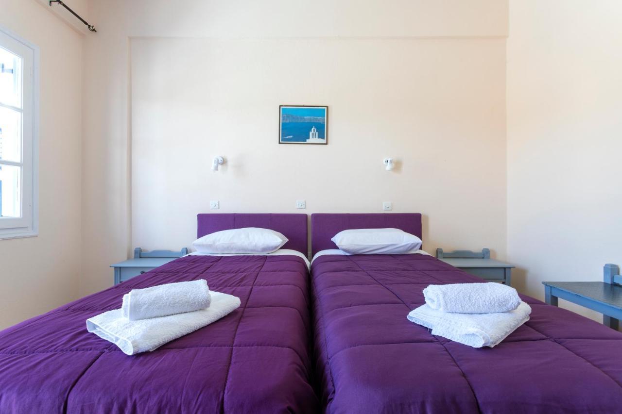 Vanas Apartments Spetses Town Exterior photo