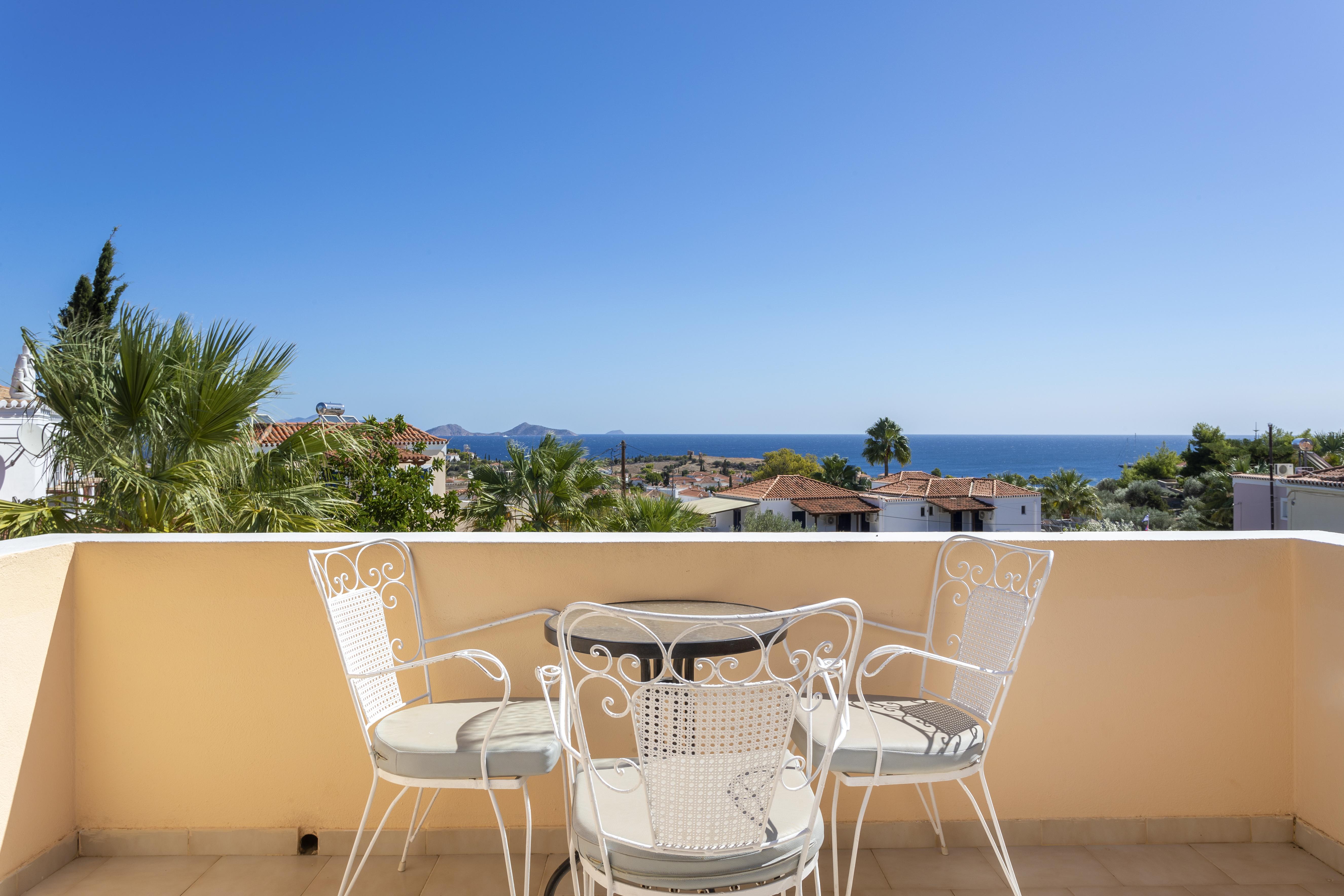 Vanas Apartments Spetses Town Exterior photo